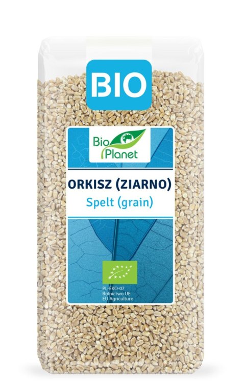 ORKISZ (ZIARNO) BIO 400 g - BIO PLANET ORKISZ (ZIARNO) BIO 400 g - BIO PLANET