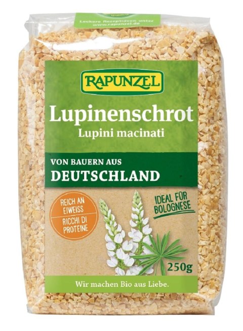 KASZA ŁUBINOWA BIO 250 g - RAPUNZEL KASZA ŁUBINOWA BIO 250 g - RAPUNZEL