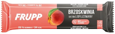 BATON LIOFILIZOWANY BRZOSKWINIOWY BEZGLUTENOWY 10 g - CELIKO (FRUPP) BATON LIOFILIZOWANY BRZOSKWINIOWY BEZGLUTENOWY 10 g - CELIKO (FRUPP)