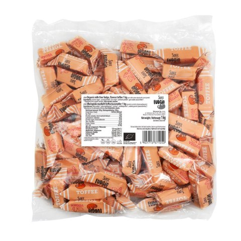 KRÓWKI TOFFI BEZMLECZNE BEZGLUTENOWE BIO 1 kg - ME GUSTO (SUPER FUDGIO) KRÓWKI TOFFI BEZMLECZNE BEZGLUTENOWE BIO 1 kg - ME GUSTO (SUPER FUDGIO)