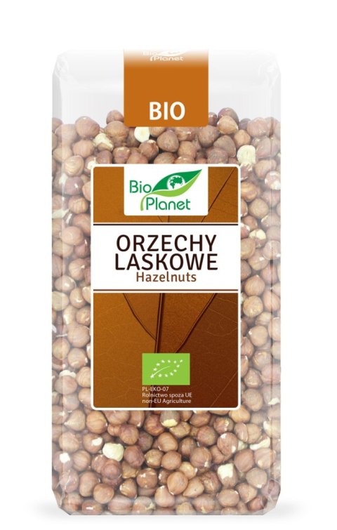 ORZECHY LASKOWE BIO 350 g - BIO PLANET ORZECHY LASKOWE BIO 350 g - BIO PLANET