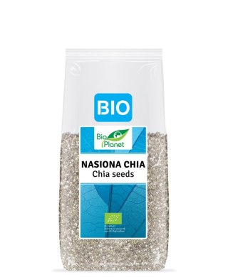 CHIA - NASIONA SZAŁWII HISZPAŃSKIEJ BIO 200 g - BIO PLANET