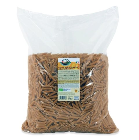 MAKARON (SEMOLINOWY RAZOWY) PENNE BIO 5 kg - HORECA MAKARON (SEMOLINOWY RAZOWY) PENNE BIO 5 kg - HORECA
