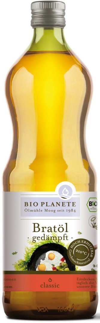 OLEJ DO GOTOWANIA I SMAŻENIA BIO 1 L - BIO PLANETE OLEJ DO GOTOWANIA I SMAŻENIA BIO 1 L - BIO PLANETE