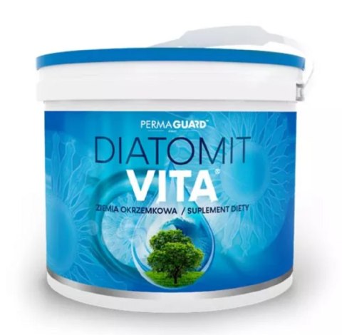 ZIEMIA OKRZEMKOWA AMORFICZNA (DIATOMIT VITA) 1 kg - PERMA-GUARD ZIEMIA OKRZEMKOWA AMORFICZNA (DIATOMIT VITA) 1 kg - PERMA-GUARD
