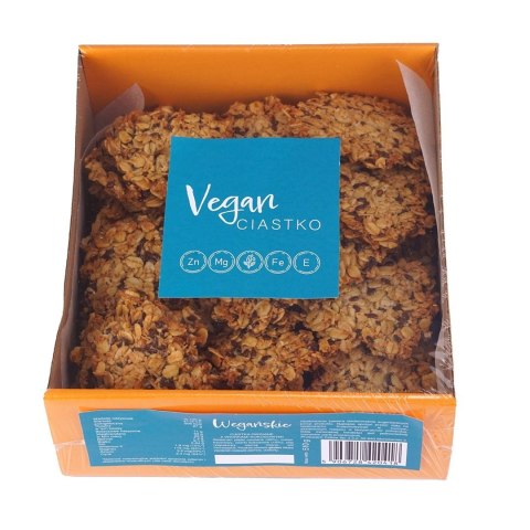 CIASTKA OWSIANE Z WIÓRKAMI KOKOSOWYMI BEZGLUTENOWE BIO 510 g - IRENKI CIASTKA OWSIANE Z WIÓRKAMI KOKOSOWYMI BEZGLUTENOWE BIO 510 g - IRENKI