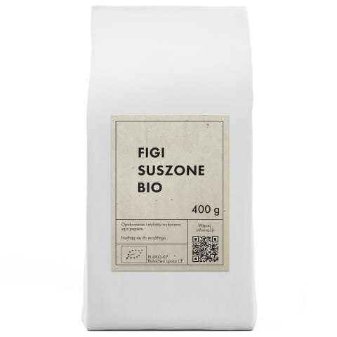 FIGI SUSZONE BIO 400 g - THE PLANET FIGI SUSZONE BIO 400 g - THE PLANET