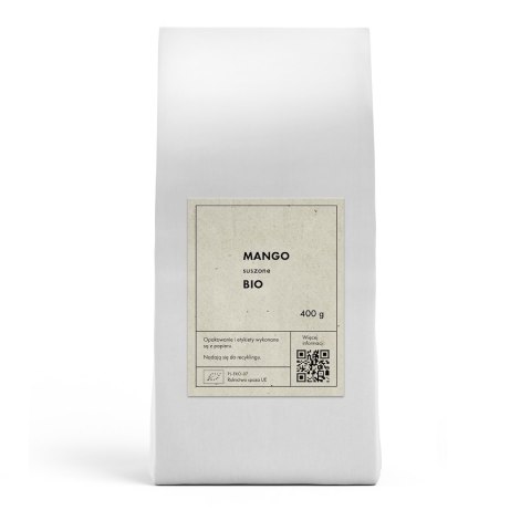 MANGO SUSZONE BIO 400 g - THE PLANET MANGO SUSZONE BIO 400 g - THE PLANET