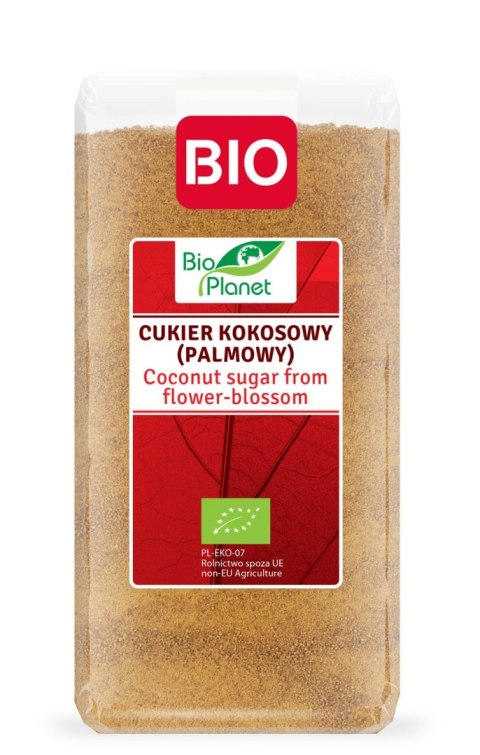 CUKIER KOKOSOWY BIO 300 g - BIO PLANET CUKIER KOKOSOWY BIO 300 g - BIO PLANET