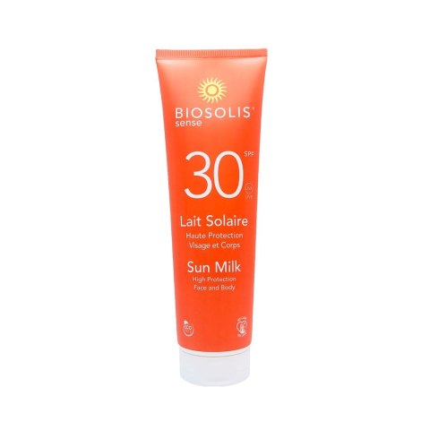 MLECZKO PRZECIWSŁONECZNE DO CIAŁA SPF 30 150 ml - BIOSOLIS (SENSE) (PRODUKT SEZONOWY) MLECZKO PRZECIWSŁONECZNE DO CIAŁA SPF 30 150 ml - BIOSOLIS (SENSE) (PRODUKT SEZONOWY)